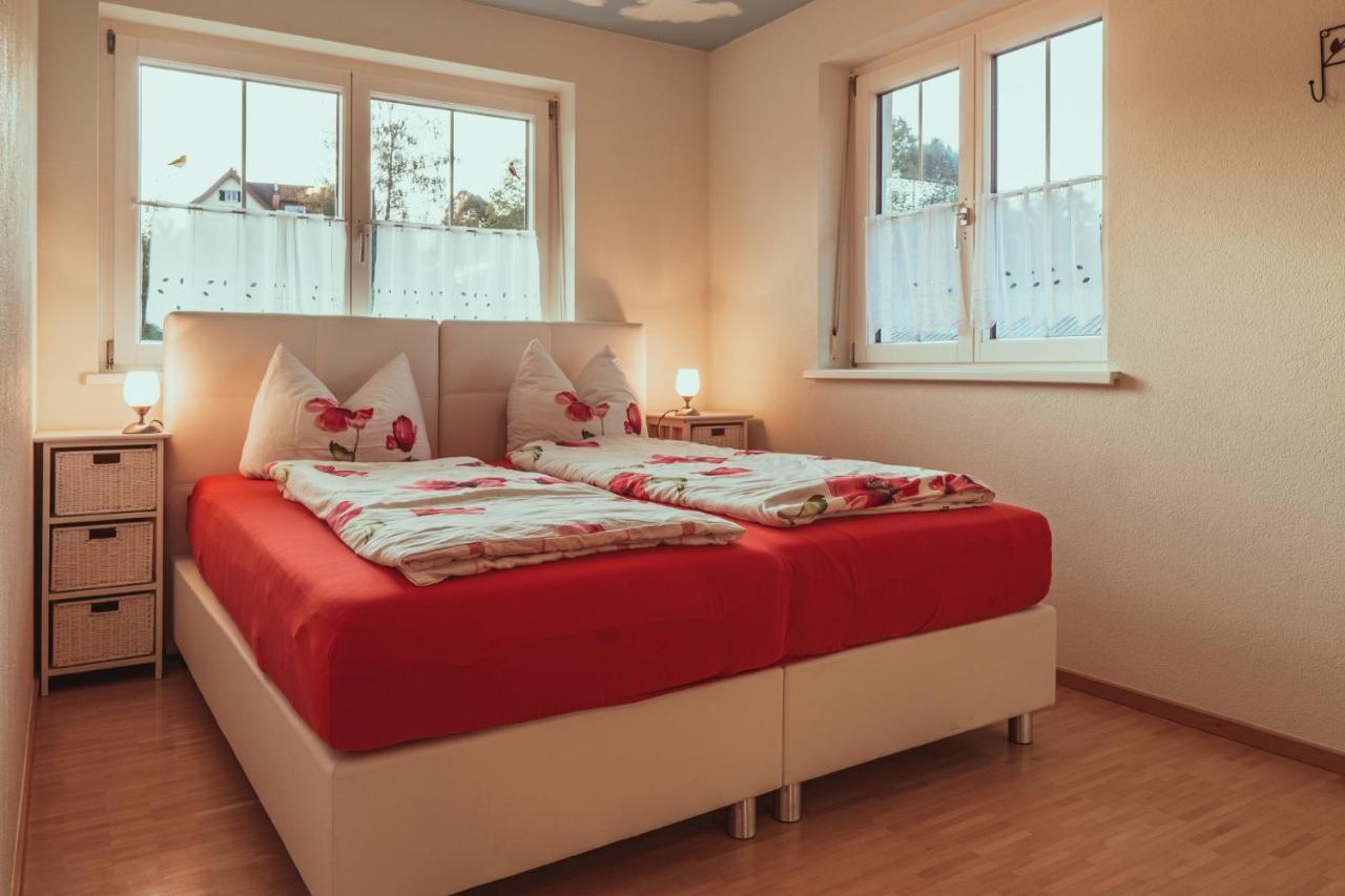 Coraline -Koblach, 6-10 P, 3 Schlafzimmer, Kueche, Riesige Terrasse, Parkplatz, Wifi, Stellplatz Ski エクステリア 写真