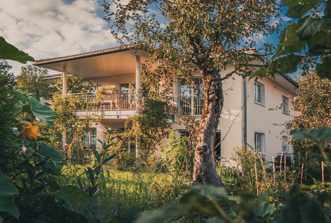 Coraline -Koblach, 6-10 P, 3 Schlafzimmer, Kueche, Riesige Terrasse, Parkplatz, Wifi, Stellplatz Ski エクステリア 写真